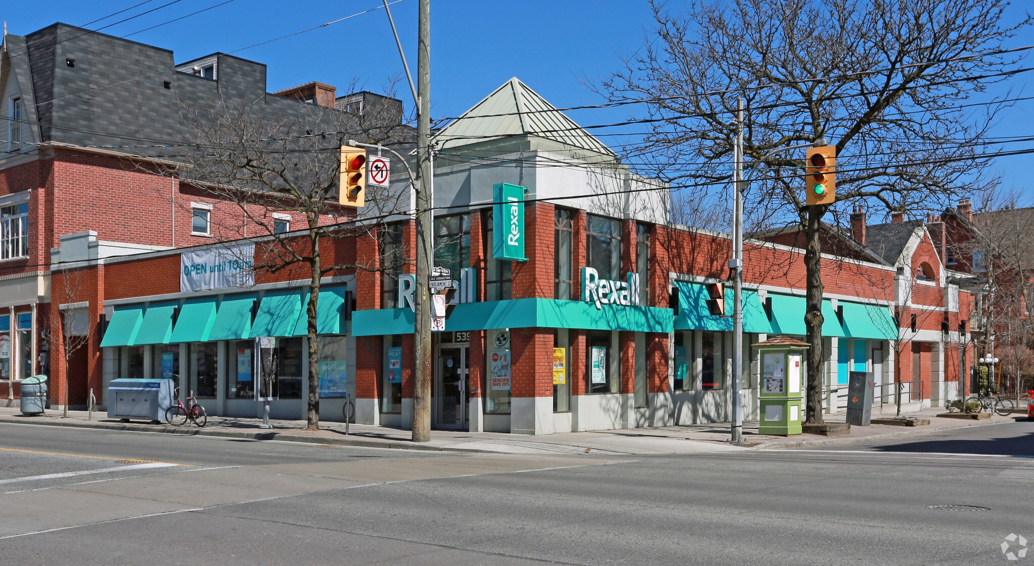 539-541 Parliament St, Toronto, ON for sale Primary Photo- Image 1 of 4