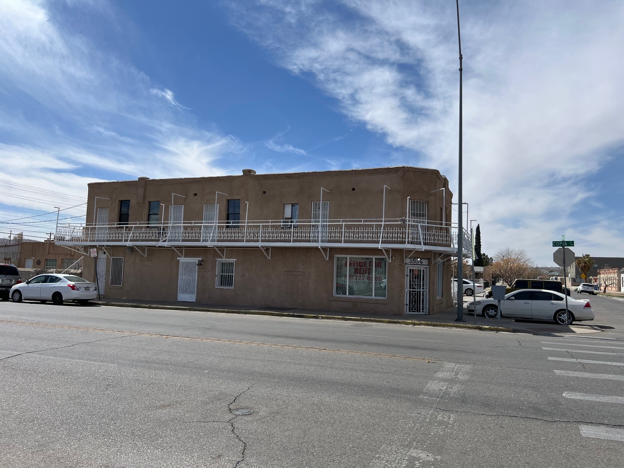 3530-3536 Pera Ave, El Paso, TX à vendre Photo du bâtiment- Image 1 de 16