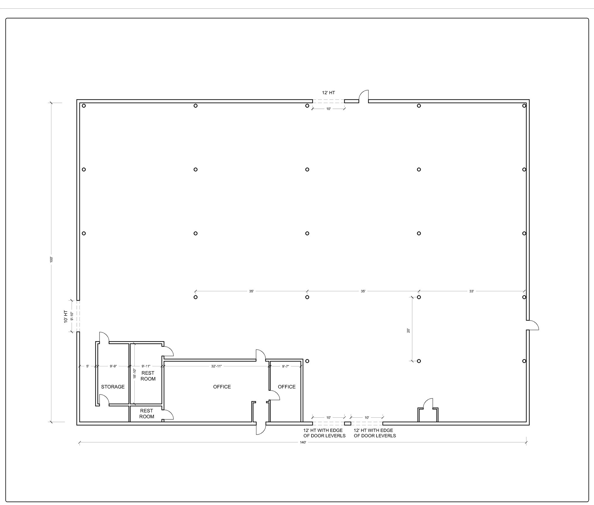 101 N 32nd St, Louisville, KY for lease Site Plan- Image 1 of 1