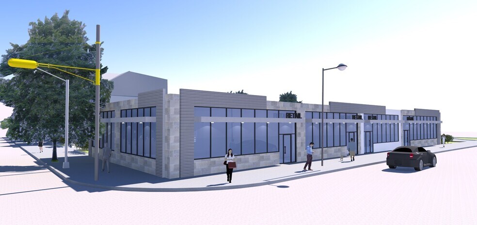 935-945 S Orange Ave, East Orange, NJ à louer - Photo du bâtiment - Image 2 de 4