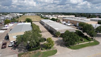Plus de détails pour 10408 Mula Rd, Stafford, TX - Industriel à louer