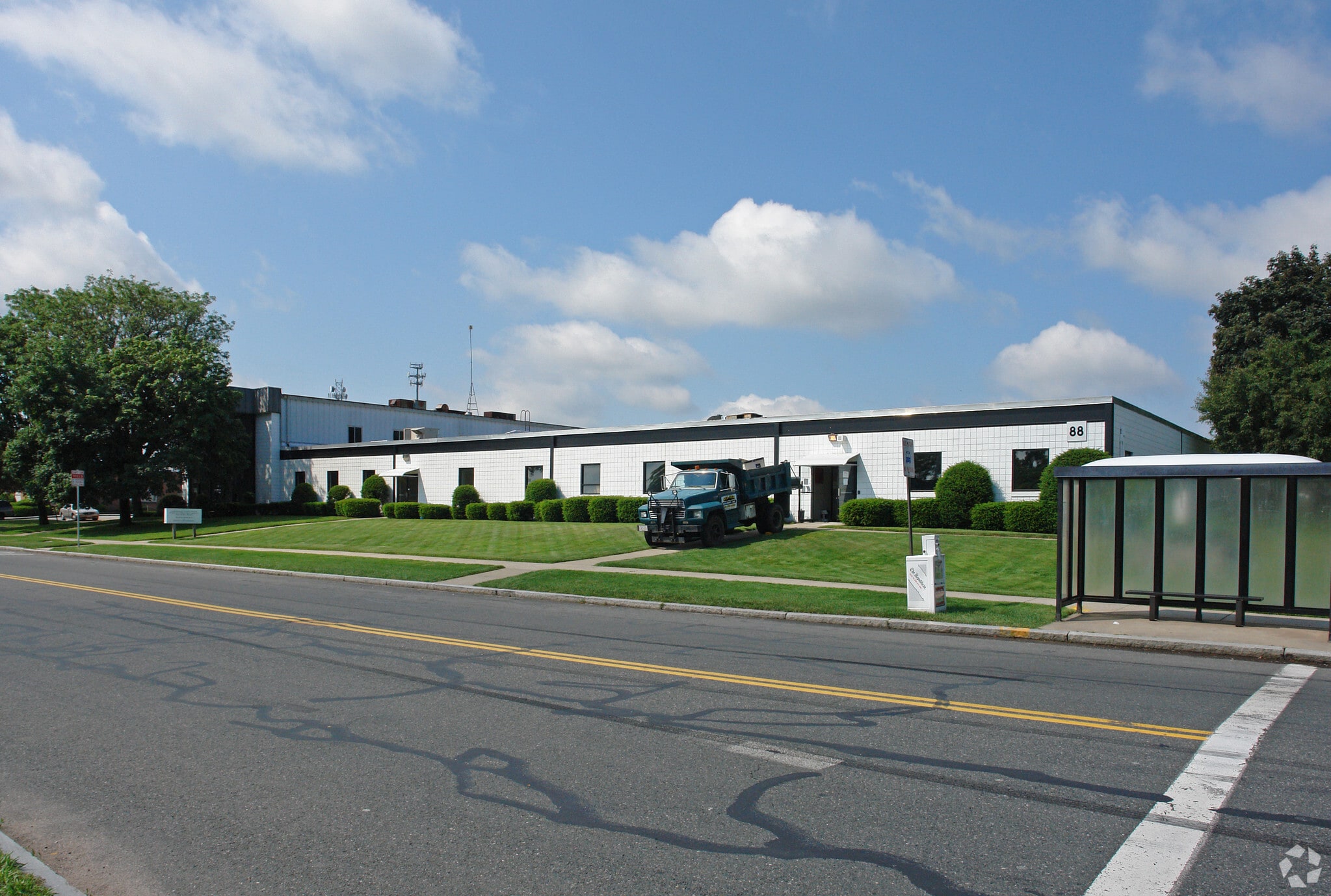 88-96 Industry Ave, Springfield, MA for lease Primary Photo- Image 1 of 6