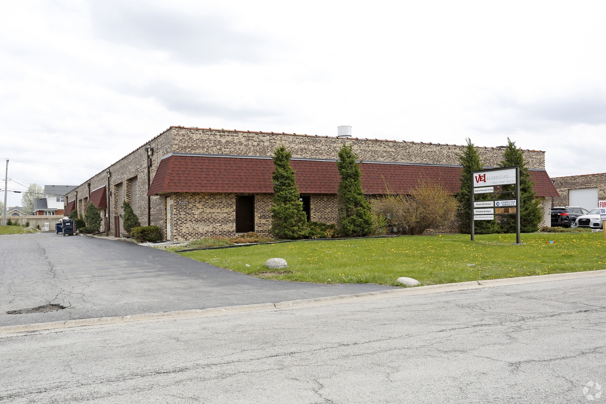 15523-15541 S 70th Ct, Orland Park, IL for lease Primary Photo- Image 1 of 24
