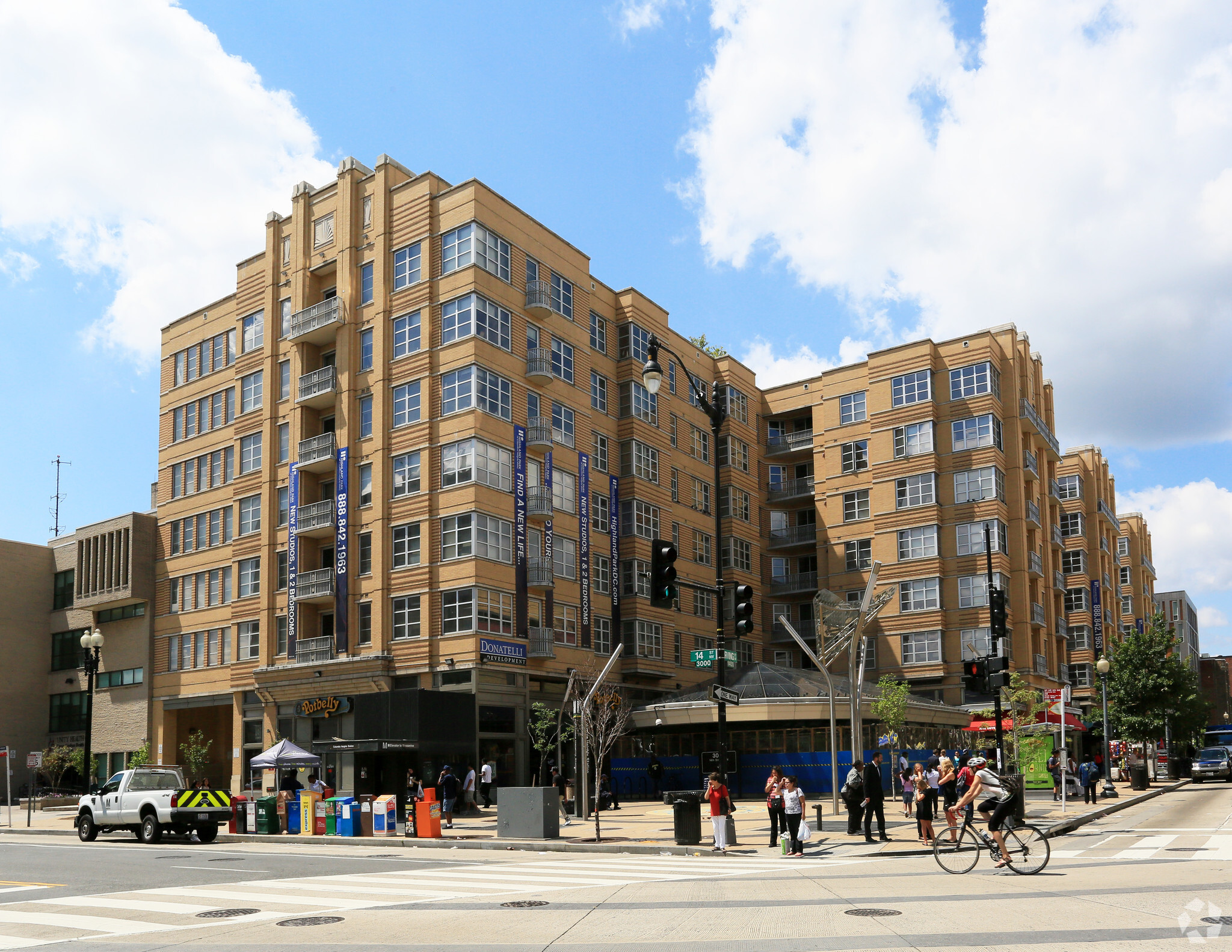 1400 Irving St NW, Washington, DC for sale Primary Photo- Image 1 of 1