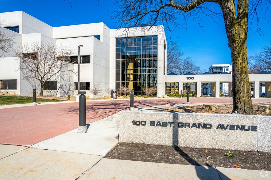 200 E Grand Ave, Des Moines, IA for lease - Building Photo - Image 3 of 6