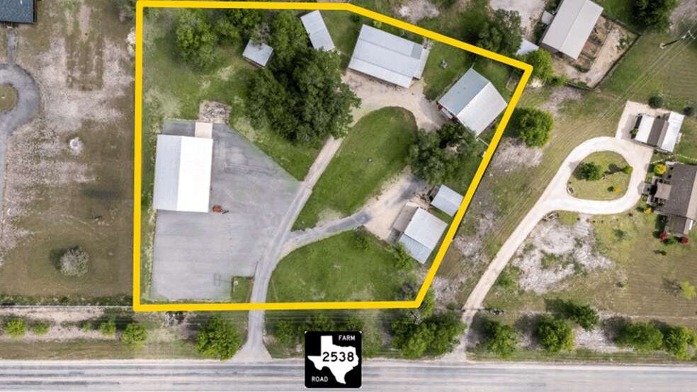 5738 FM 2538, Marion, TX à vendre - Photo du bâtiment - Image 3 de 19