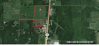 Plus de détails pour N Hwy 13, Medford, WI - Terrain à vendre