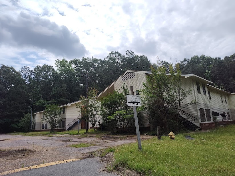 850 Field Ave, Camden, AR à vendre Photo du bâtiment- Image 1 de 1