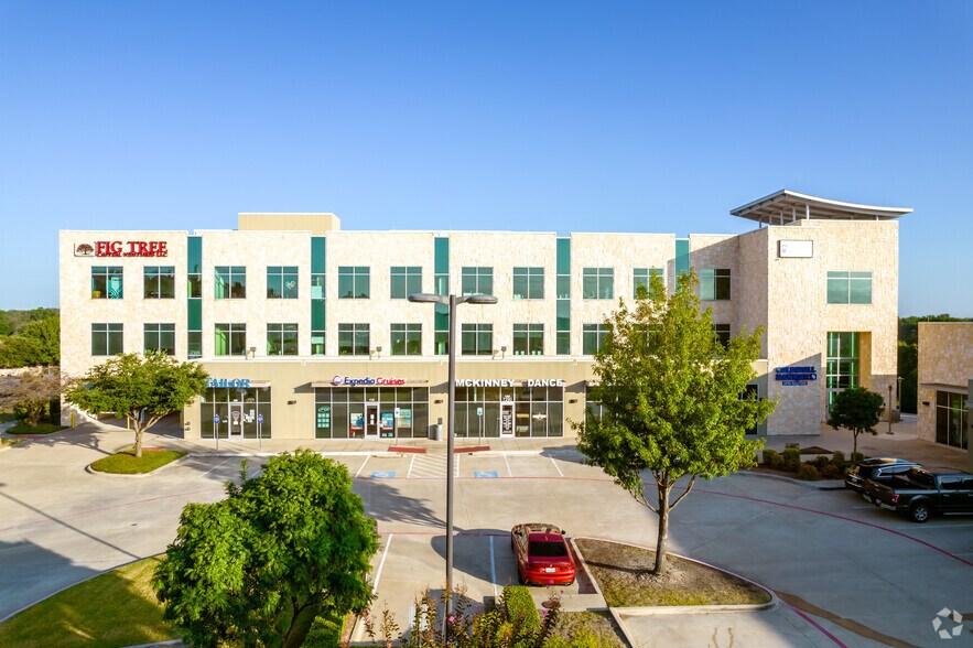 7210-7290 Virginia Pky, McKinney, TX à louer - Photo du bâtiment - Image 2 de 7