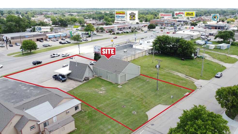 OFFICE/RETAIL BUILDINGS ON BALTIMORE/K15 portfolio of 2 properties for sale on LoopNet.ca - Building Photo - Image 3 of 8