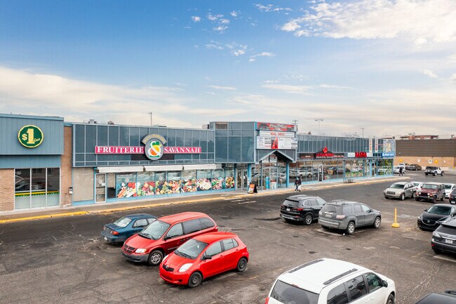 Plus de détails pour 5580-5636 Boul Henri-Bourassa E, Montréal, QC - Commerce de détail à louer