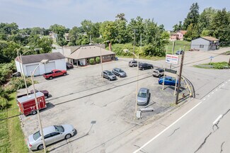 Plus de détails pour 14550 Route 30, North Huntingdon, PA - Commerce de détail à vendre