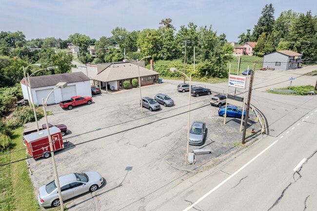 Plus de détails pour 14550 Route 30, North Huntingdon, PA - Commerce de détail à vendre