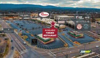 More details for 200 NE Oakwood Ave, Huntsville, AL - Retail for Lease