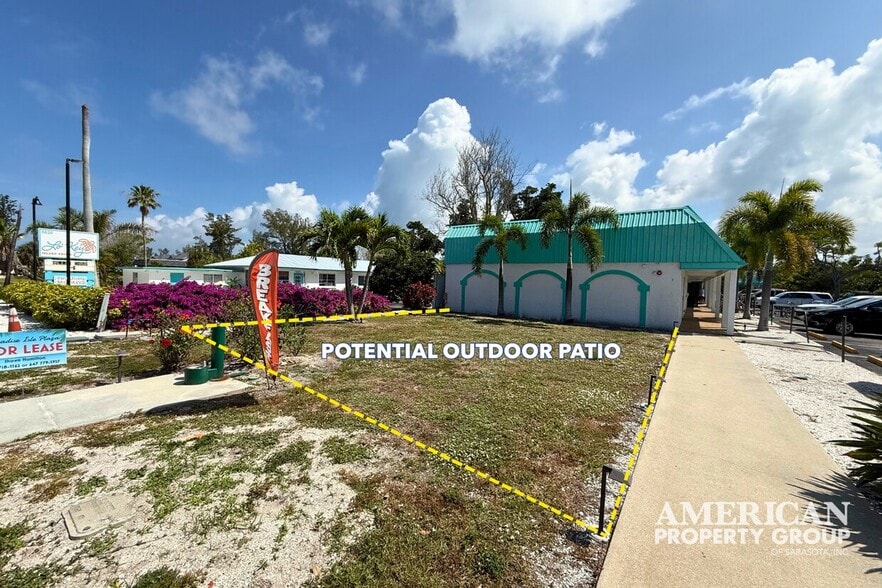 5610 Gulf of Mexico Dr, Longboat Key, FL for lease - Building Photo - Image 2 of 6