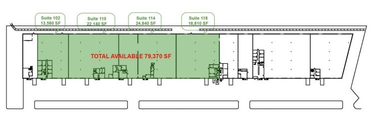 4851 Homestead Rd, Houston, TX for lease Floor Plan- Image 1 of 1