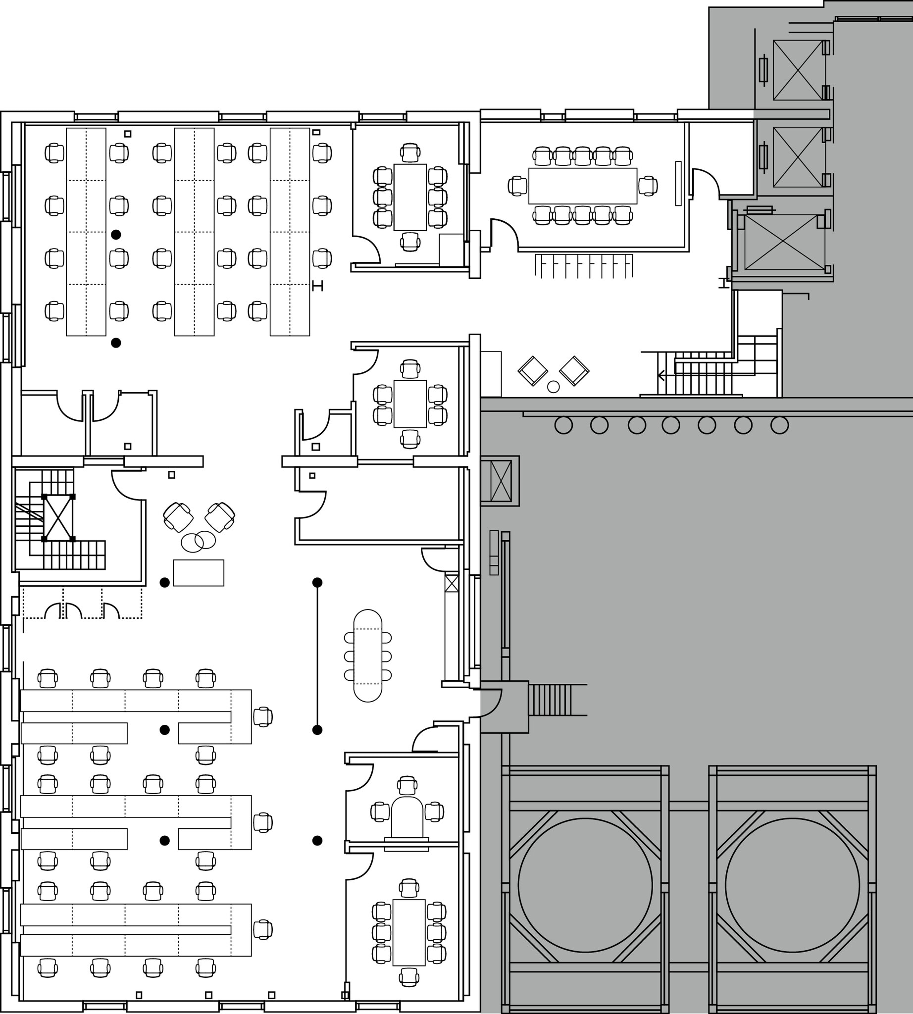 1120 NW Couch St, Portland, OR for lease Interior Photo- Image 1 of 1