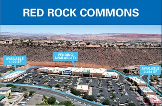 More details for 100 S River Rd, St George, UT - Retail for Lease