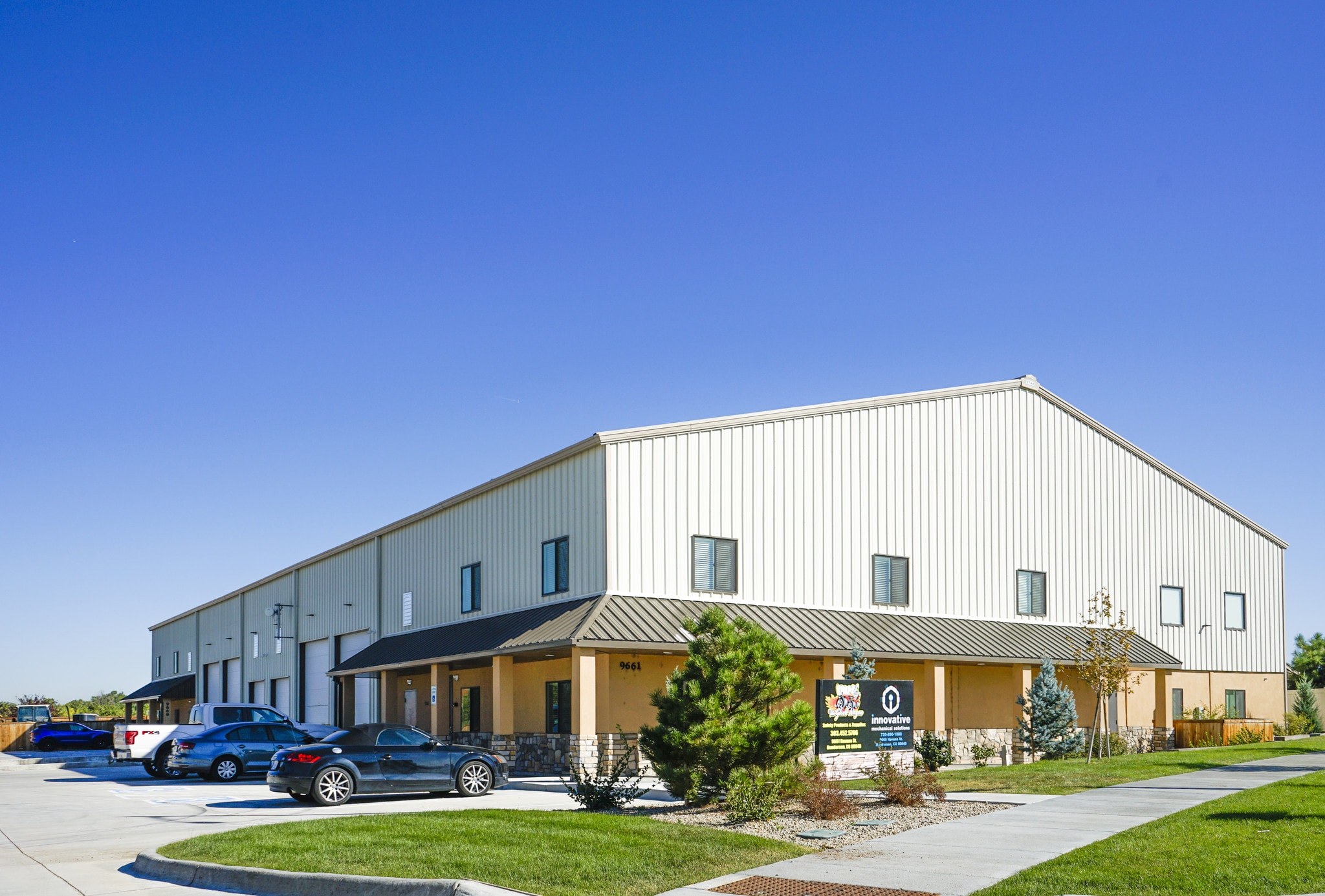 9669 Havana St, Commerce City, CO for lease Primary Photo- Image 1 of 26