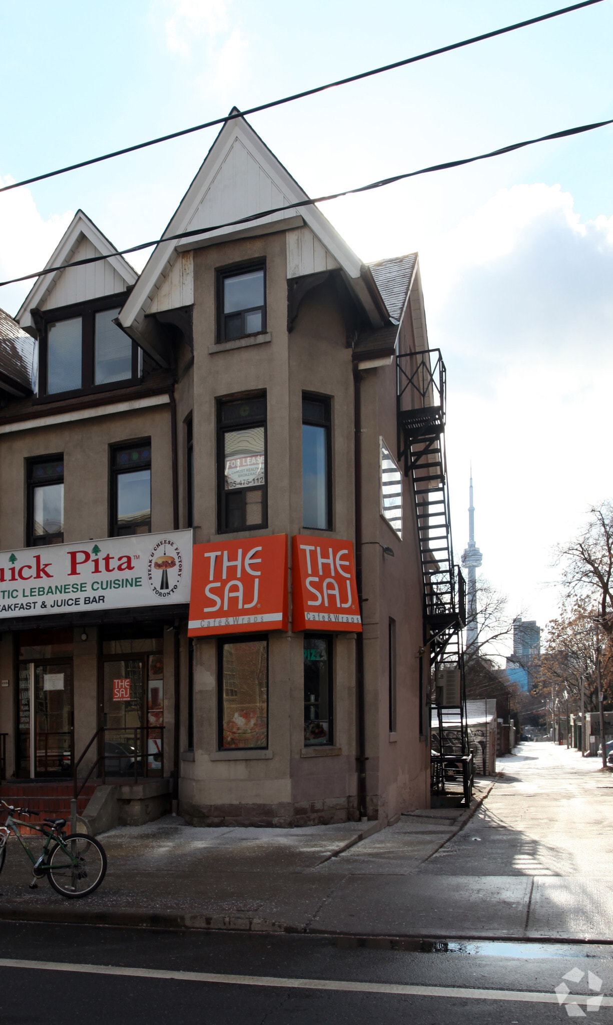 199 College St, Toronto, ON for sale Primary Photo- Image 1 of 1