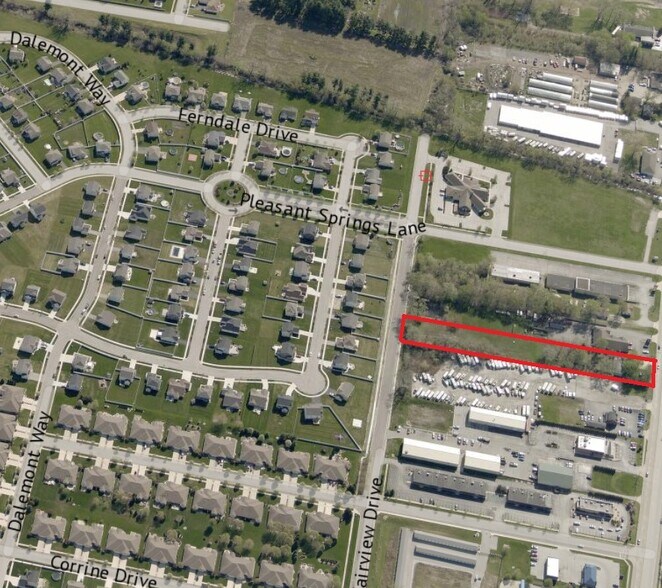 1451 Joliet St, Dyer, IN à vendre - Photo du bâtiment - Image 2 de 9