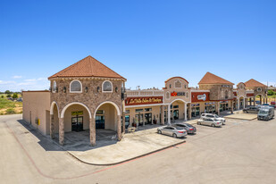 Tuscany Town Center - Drive Through Restaurant