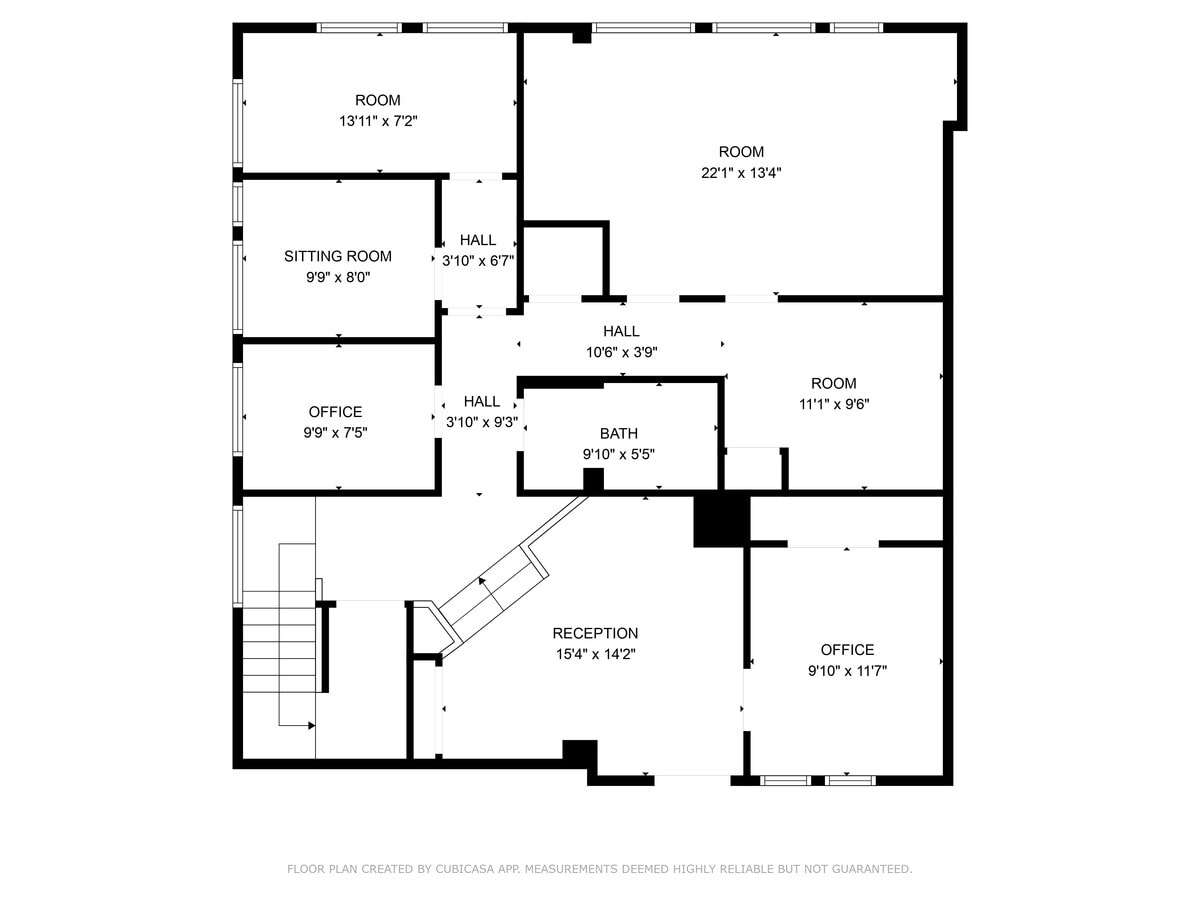 101 Chestnut St, Gaithersburg, MD 20877 - Unité 2 -  - Plan d’étage - Image 1 of 34