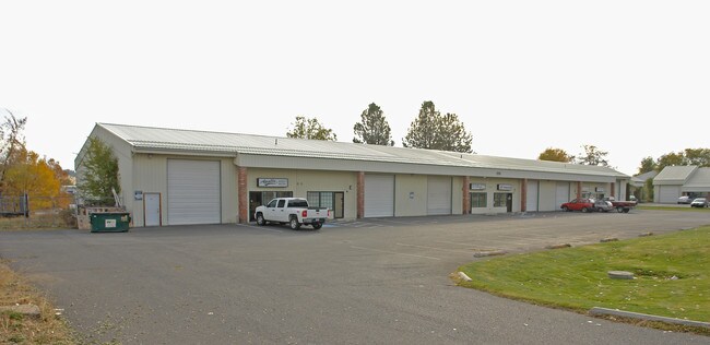 Plus de détails pour 7826 N Market St, Spokane, WA - Industriel à louer