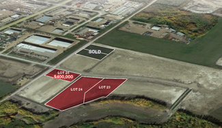 Plus de détails pour 6107 43 St, Leduc, AB - Terrain à vendre