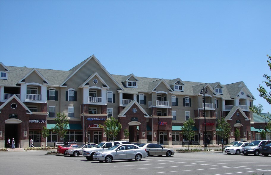 650 Stoney Creek Ln, Newport News, VA à louer - Photo du bâtiment - Image 3 de 54