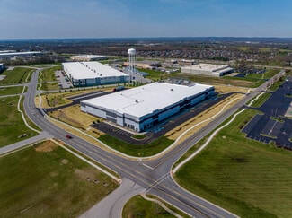 Plus de détails pour 160 Safety St, Jeffersonville, IN - Industriel à louer