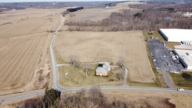 1699 Old Mansfield Rd, Wooster, OH - AERIAL map view - Image1