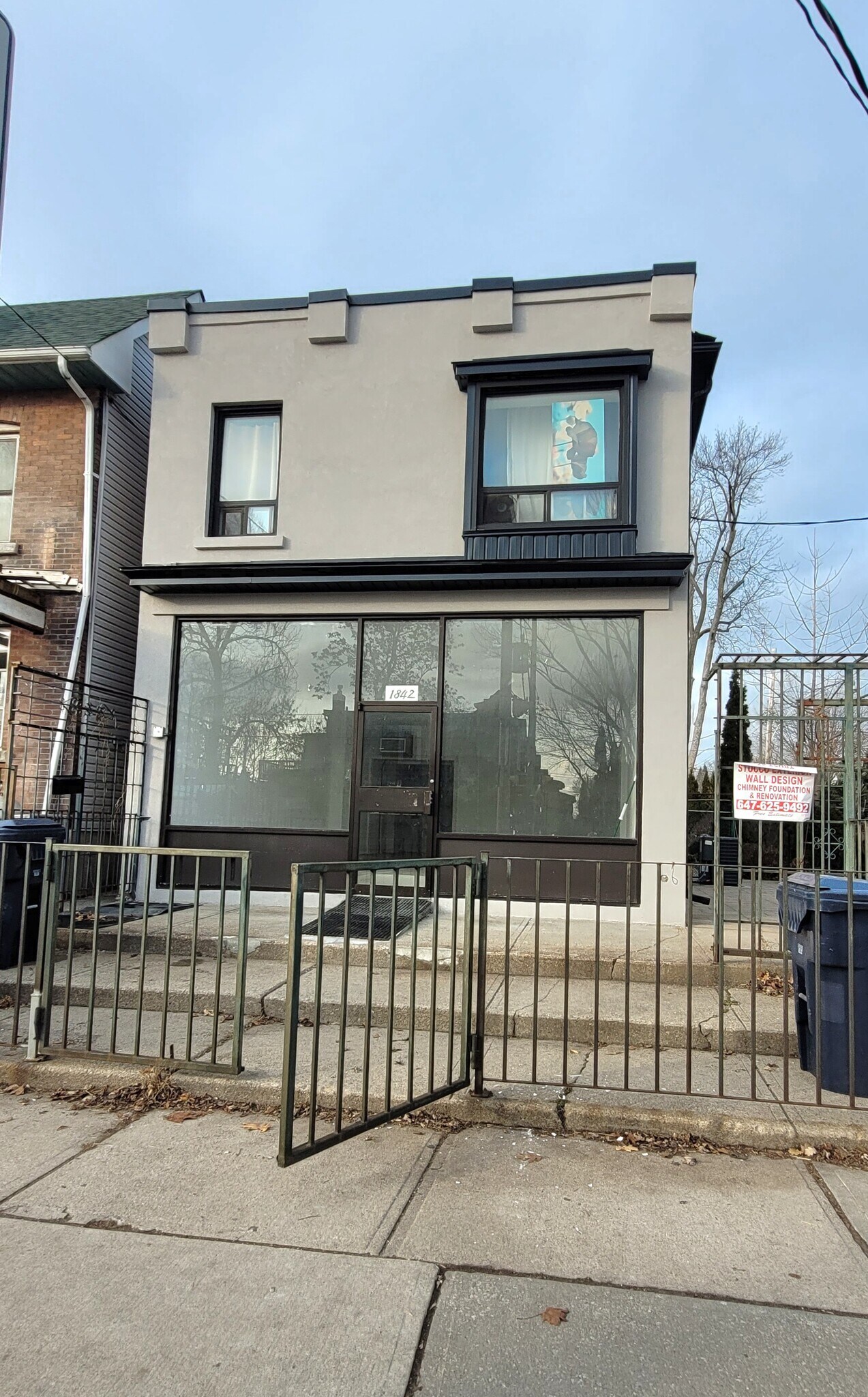1842 Dundas St E, Toronto, ON for sale Building Photo- Image 1 of 1