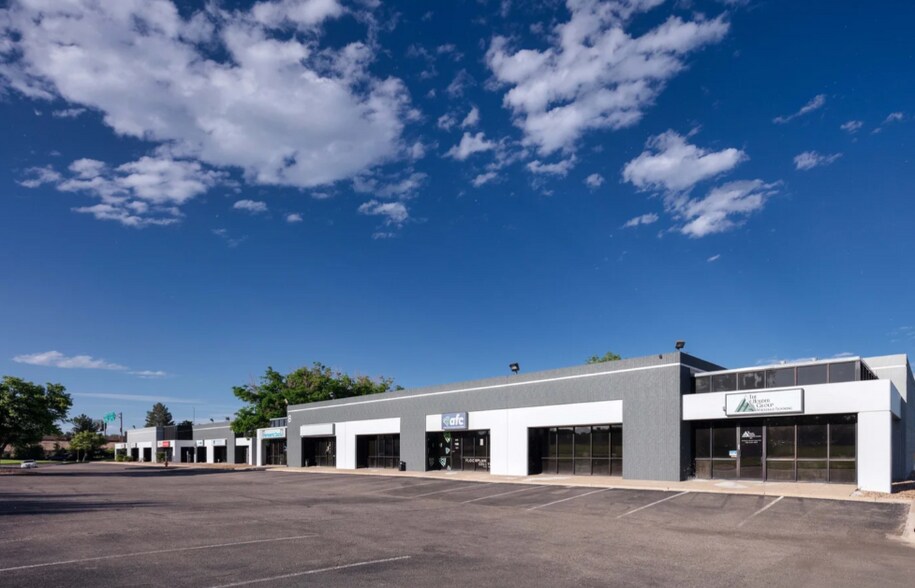7100 N Broadway St, Denver, CO à louer - Photo du bâtiment - Image 2 de 9