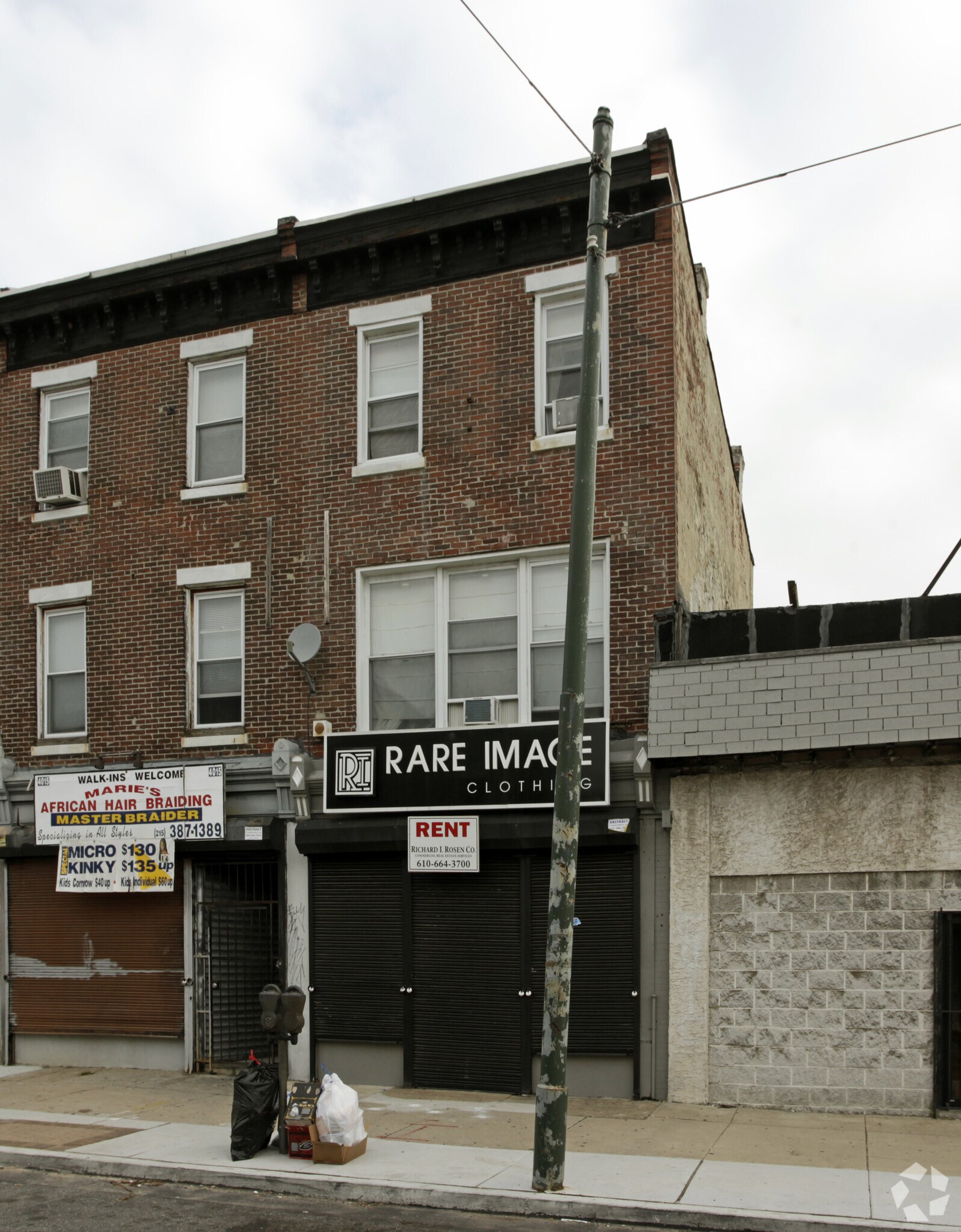 4013 Lancaster Ave, Philadelphia, PA for sale Primary Photo- Image 1 of 1