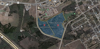 Plus de détails pour W Lampasas, Ennis, TX - Terrain à vendre