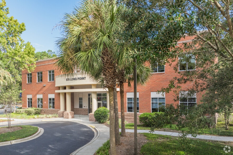 570 Long Point Rd, Mount Pleasant, SC for lease - Building Photo - Image 3 of 22