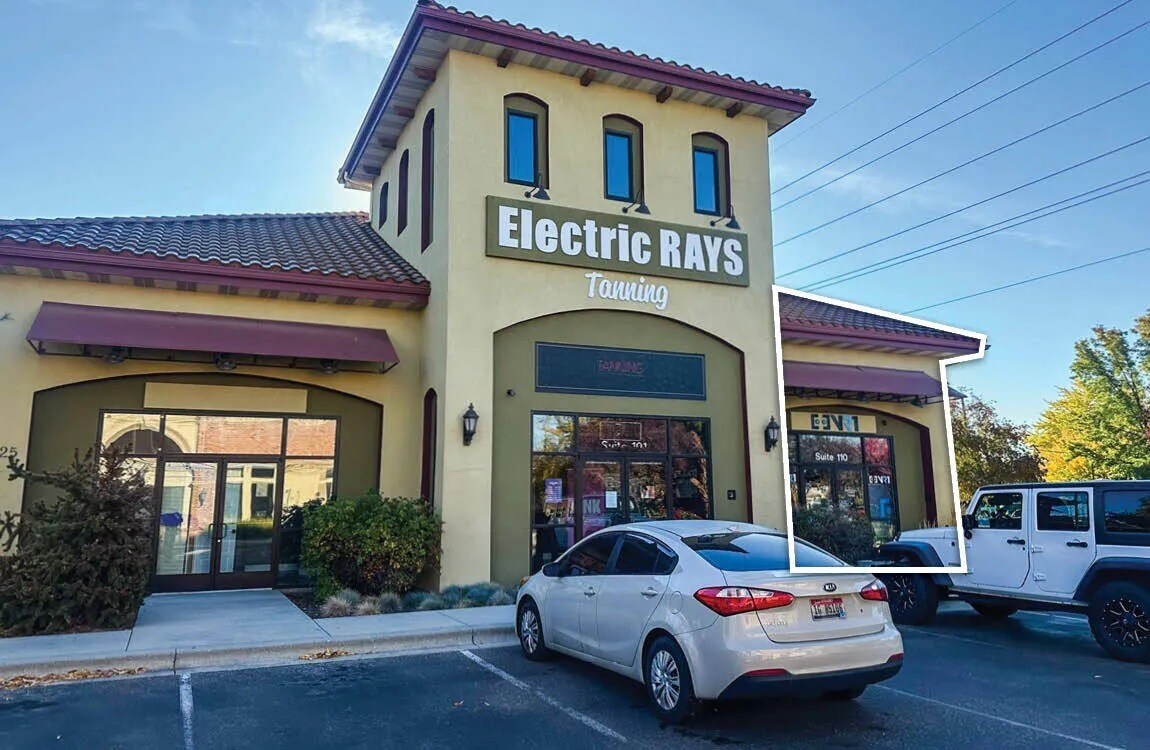 1201-1225 E Winding Creek Dr, Eagle, ID à louer Photo du bâtiment- Image 1 de 4