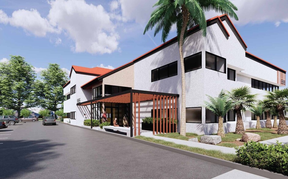 5677 Oberlin Dr, San Diego, CA for sale - Building Photo - Image 2 of 5