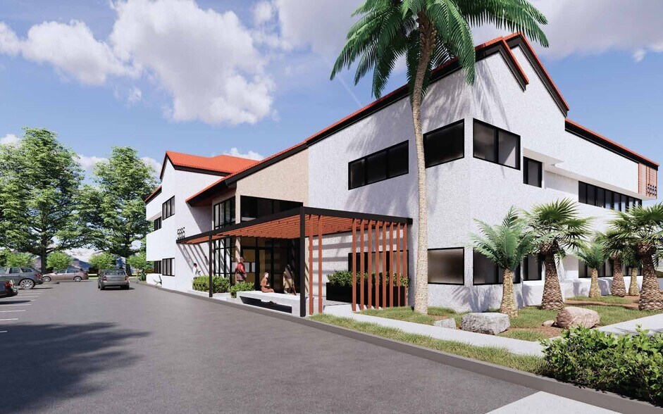 5677 Oberlin Dr, San Diego, CA à vendre - Photo du bâtiment - Image 2 de 5