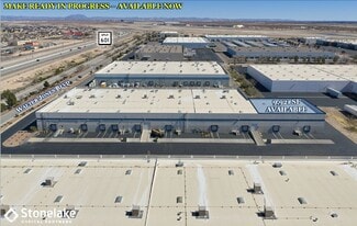 Plus de détails pour 28 Walter Jones Blvd, El Paso, TX - Industriel à louer