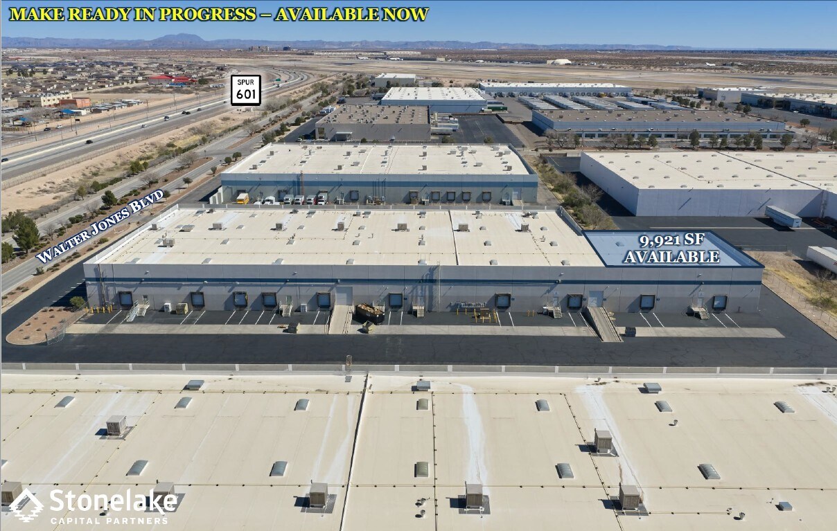 28 Walter Jones Blvd, El Paso, TX à louer Photo principale- Image 1 de 3
