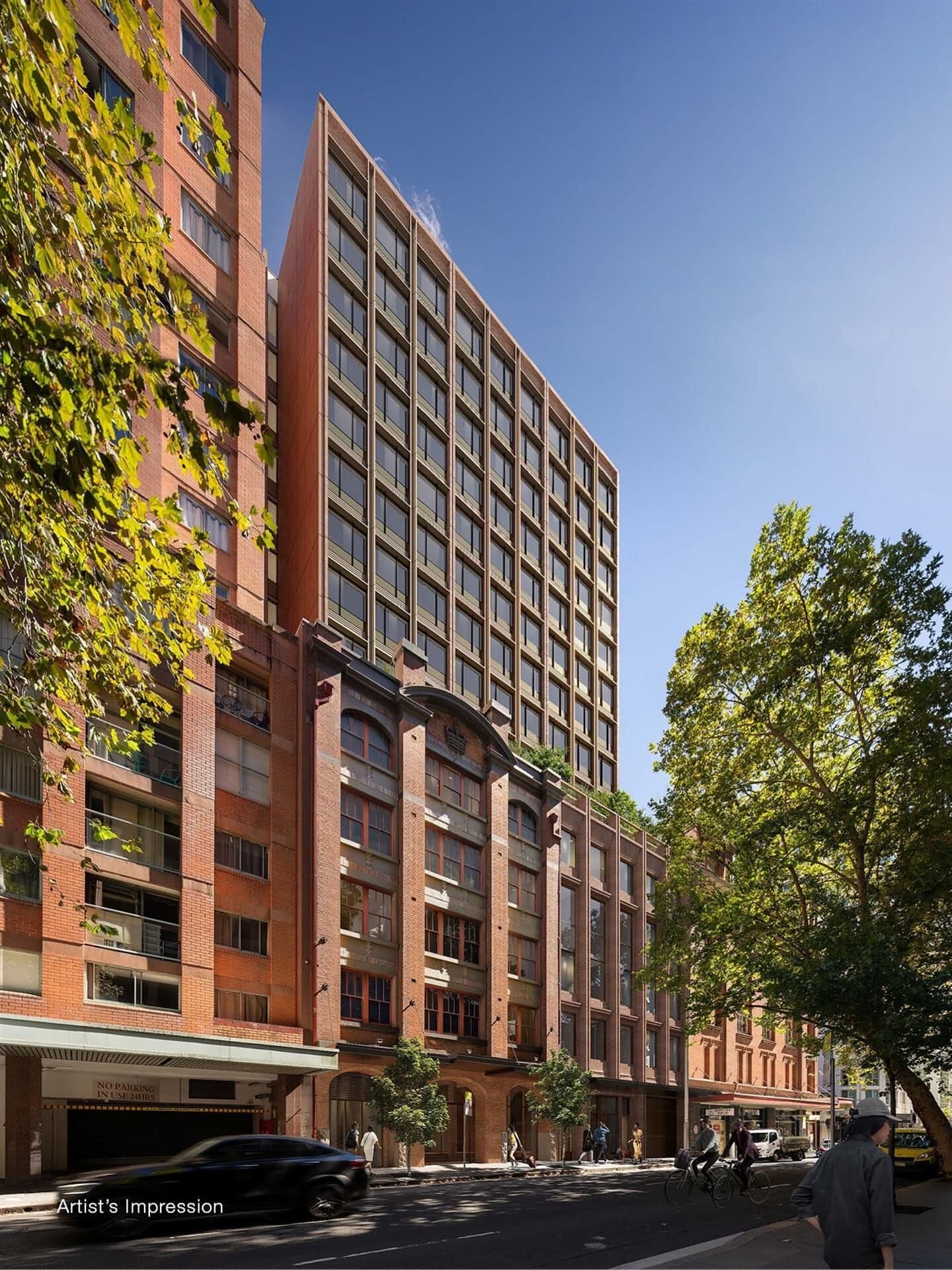 355-357 Sussex St, Sydney for sale Building Photo- Image 1 of 6