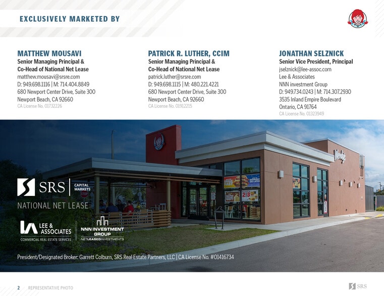 6320 Mission Blvd, Riverside, CA à vendre - Photo du bâtiment - Image 2 de 8