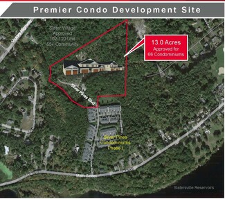 Plus de détails pour 0 Silver Pines, North Smithfield, RI - Terrain à vendre