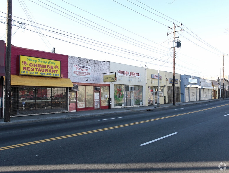 818 SW Ralph David Abernathy Blvd, Atlanta, GA for lease - Building Photo - Image 2 of 2