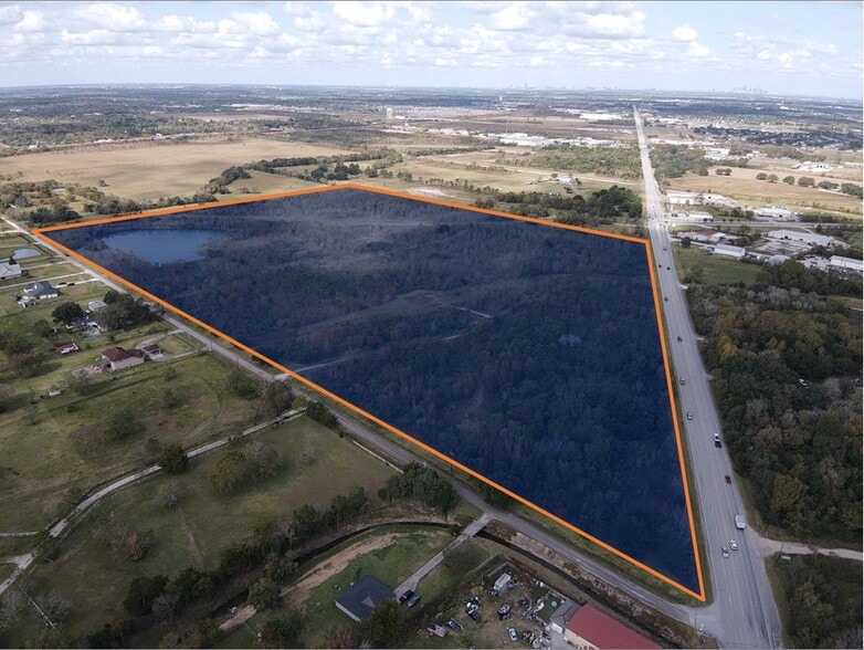 00 Highway 35, Pearland, TX for sale - Building Photo - Image 1 of 3