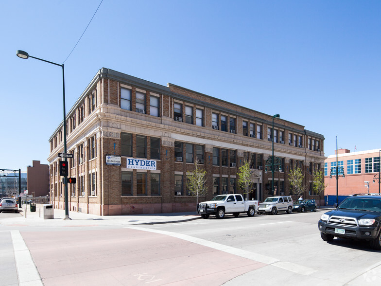 414 14th St, Denver, CO à louer - Photo du bâtiment - Image 1 de 20