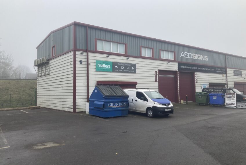 Raans Rd, Amersham for lease - Building Photo - Image 3 of 3