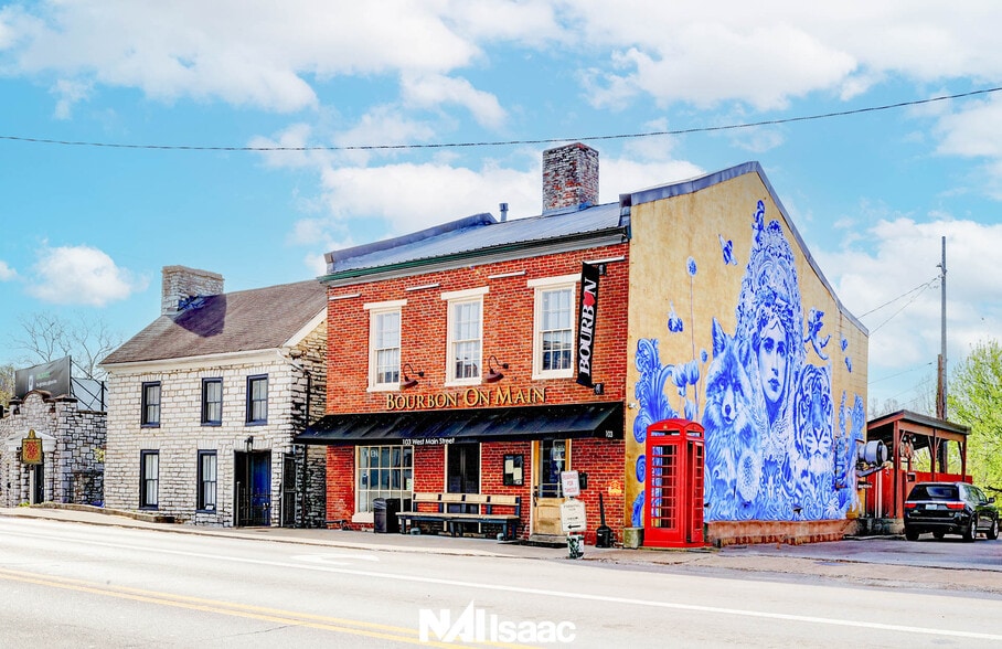 103 W Main St, Frankfort, KY for sale - Building Photo - Image 1 of 19